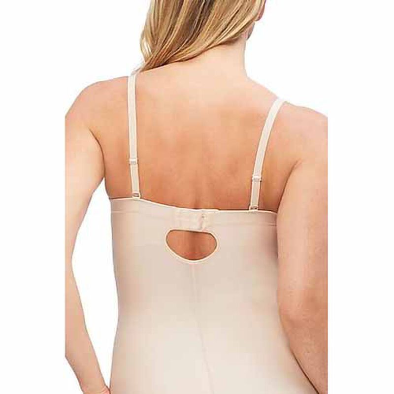 Nancy Ganz Body Define Strapless Bodysuit image number 3